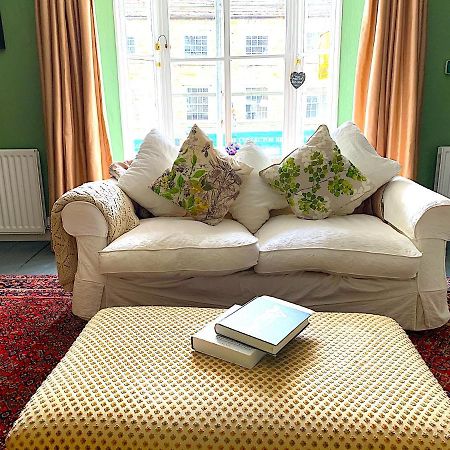 Spacious Georgian Apartment, Central Barnard Castle. Eksteriør billede