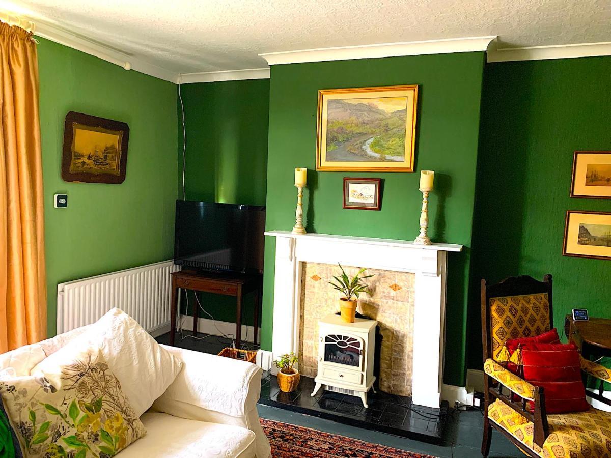 Spacious Georgian Apartment, Central Barnard Castle. Eksteriør billede