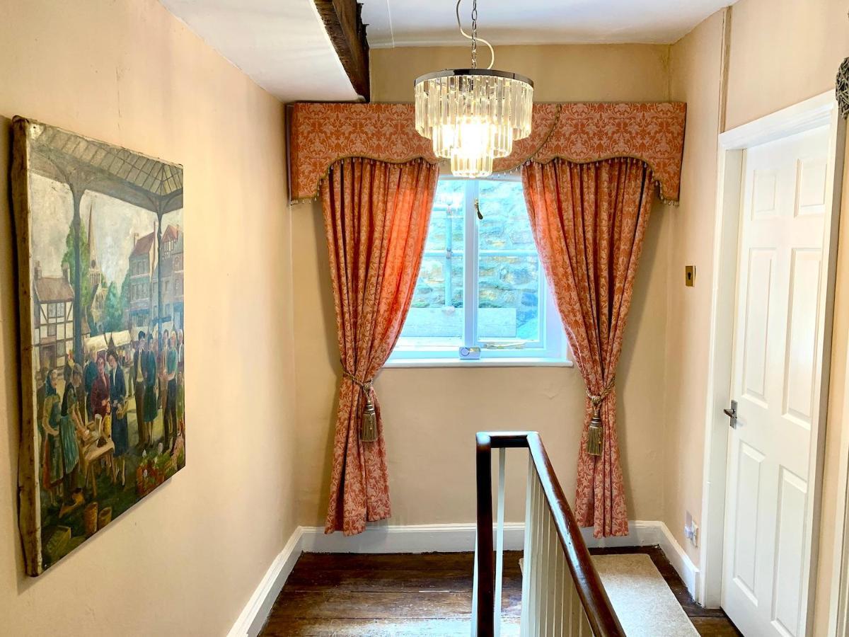 Spacious Georgian Apartment, Central Barnard Castle. Eksteriør billede