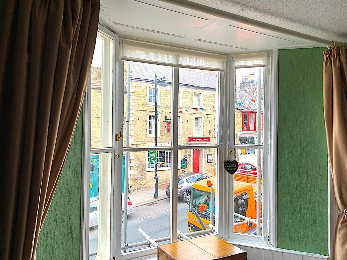 Spacious Georgian Apartment, Central Barnard Castle. Eksteriør billede
