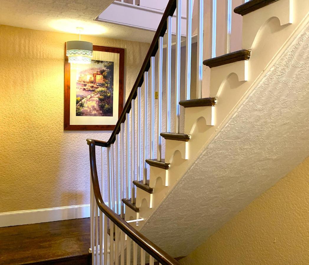 Spacious Georgian Apartment, Central Barnard Castle. Eksteriør billede