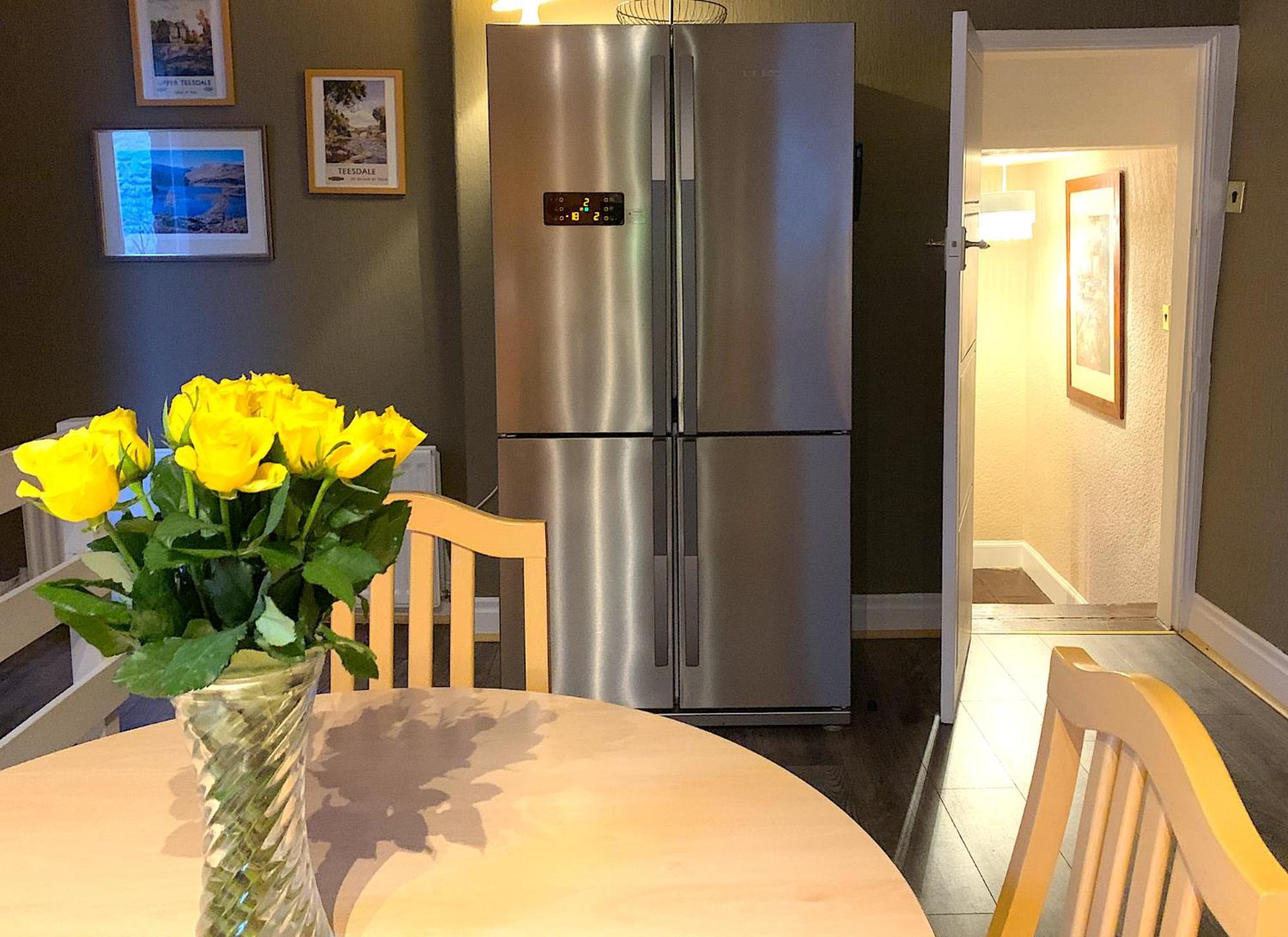 Spacious Georgian Apartment, Central Barnard Castle. Eksteriør billede